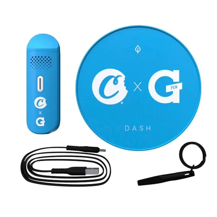 COOKIES X GPEN DASH VAPORIZER