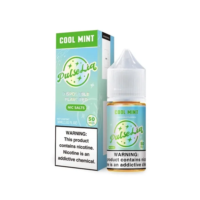 Cool Mint – Pulse Liq Salt 30mL