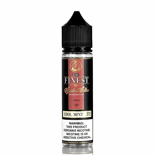 Cool Mint – The Finest E-Juice (60 ml)