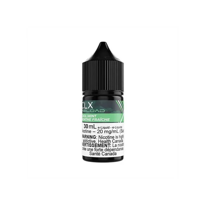 Cool Mint Salt By CLX Reload