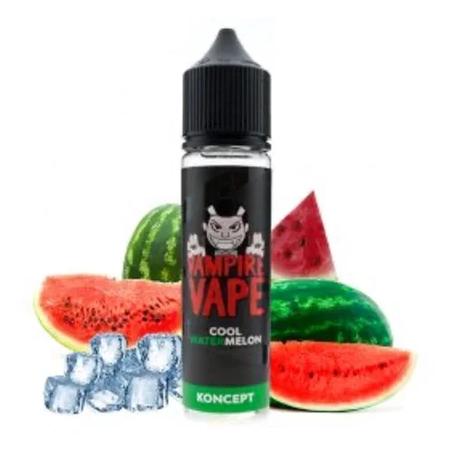 Cool Watermelon – Koncept 50ml (Vampire Vape)