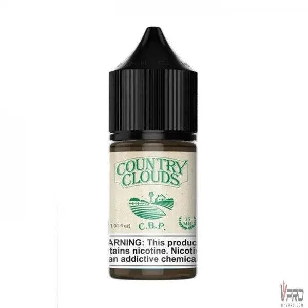 Corn Bread Pudding – Country Clouds Salt 30mL