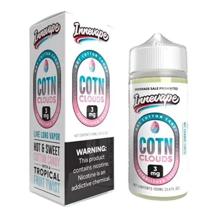 COTN Clouds E-Liquid by Innevape