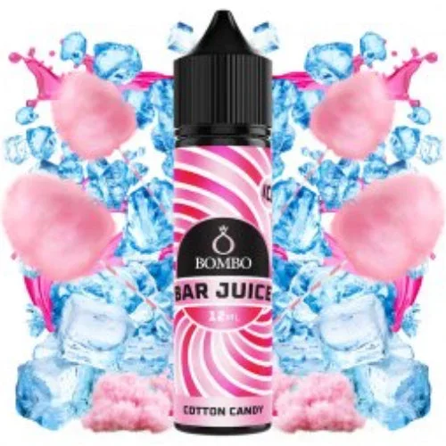Cotton Candy Ice 12ml (Longfill) (Bombo Bar Juice)