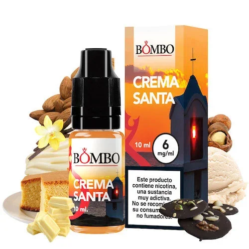 Crema Santa 10ml (Bombo)