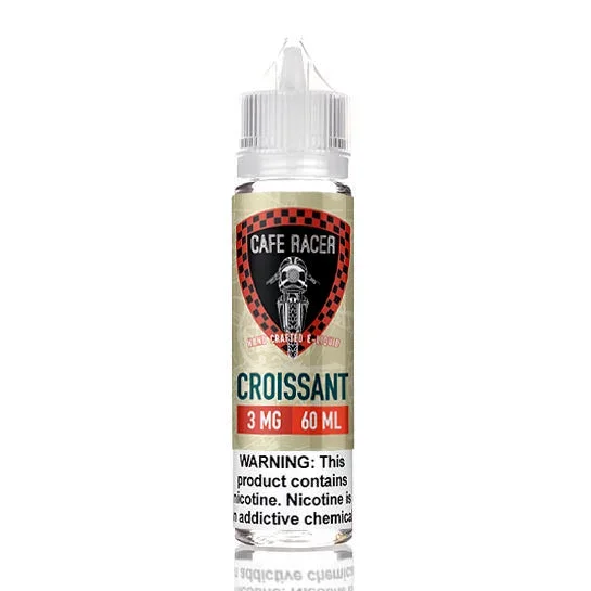 Croissant – Cafe Racer E-Juice