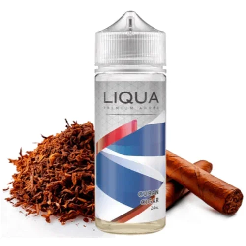 Cuban Cigar 24ml (Longfill) (Liqua)