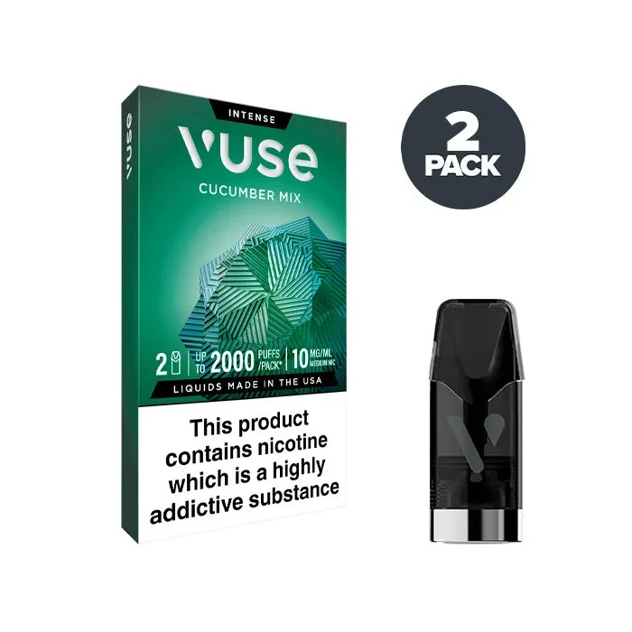 Cucumber Mix Vuse Intense Pods