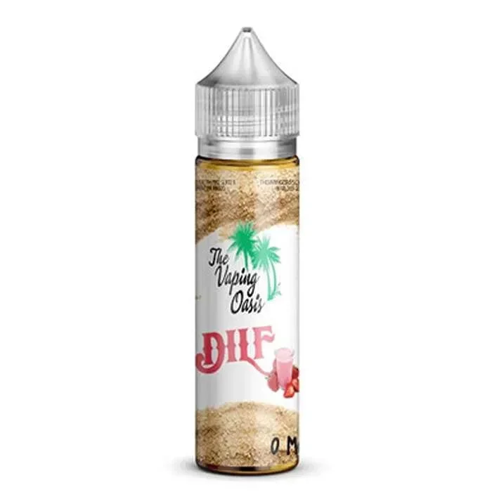 D.I.L.F. E-Liquid by The Vaping Oasis