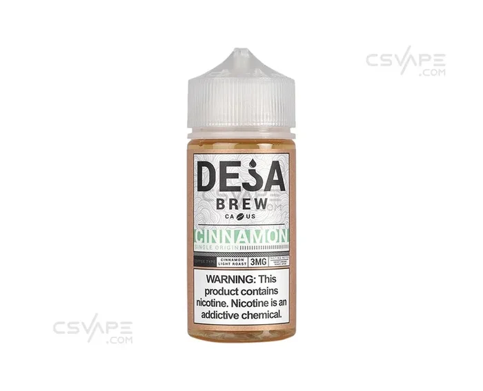 Deja Brew Cinnamon Coffee