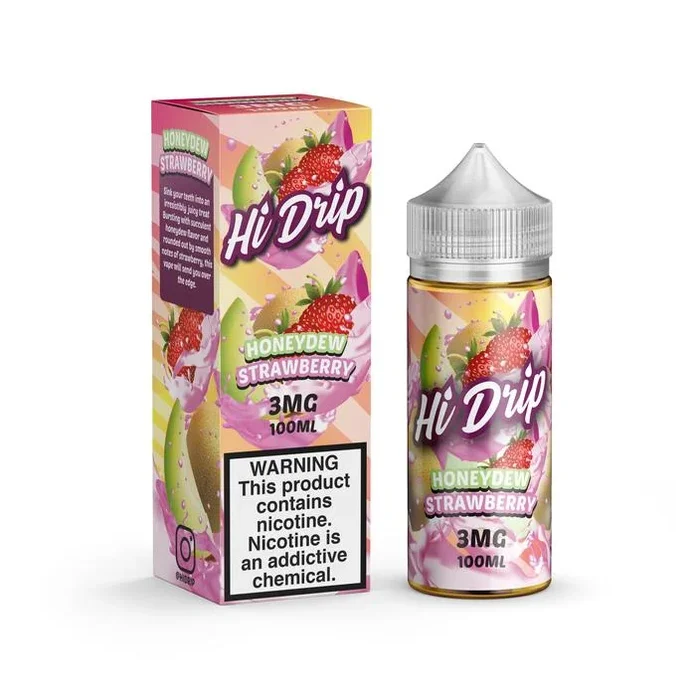 Dew Berry/Honeydew Strawberry – By Hi-Drip