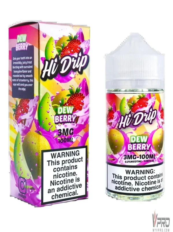 Dewberry – Hi-Drip 100mL