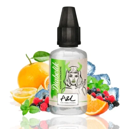 Diabolik 30ml (Aroma) (A&L)