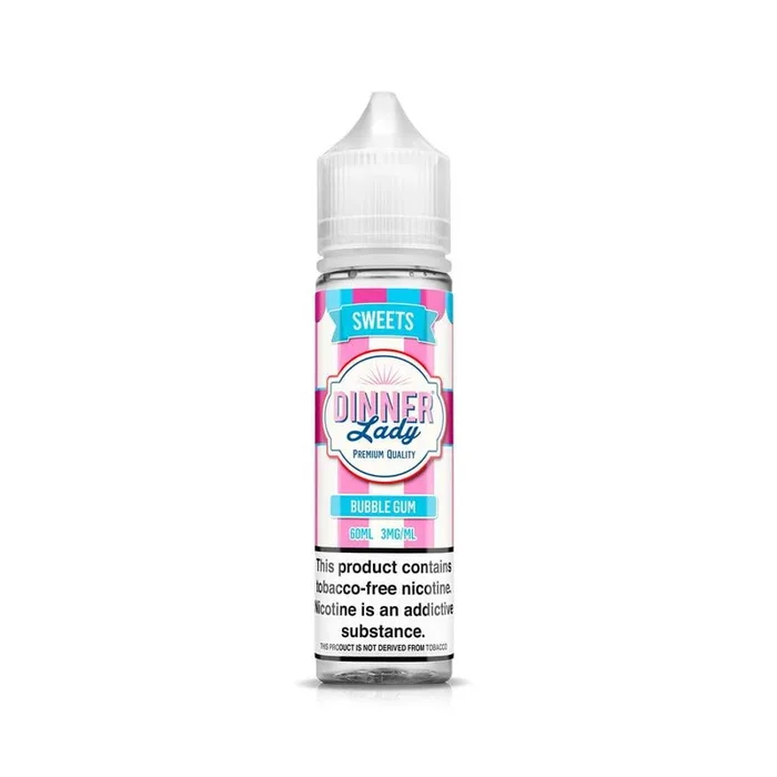 Dinner Lady E-Liquid