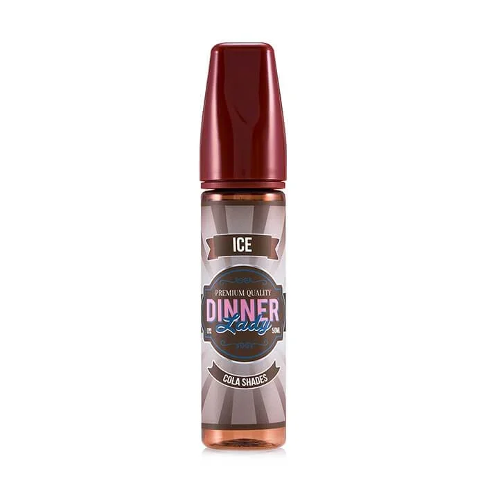 Dinner Lady ICE – Cola Shades E-Liquid