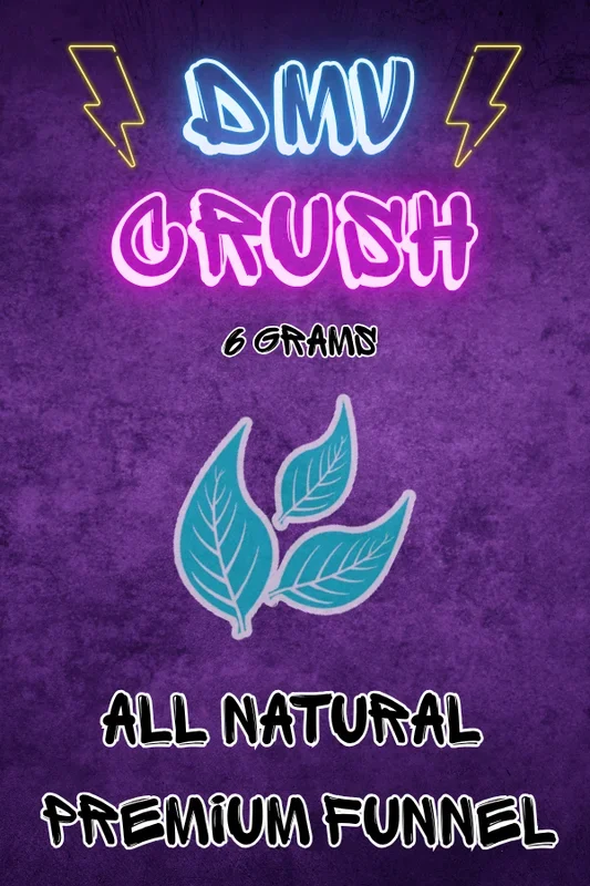DMV Crush Grabba / Funnel