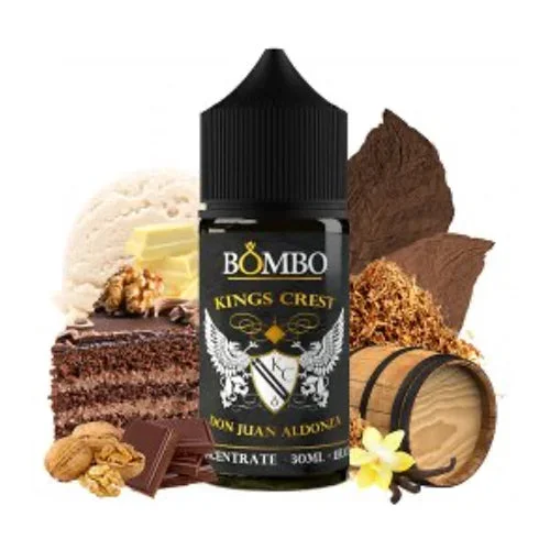 Don Juan Aldonza 30ml (Scent) (Kings Crest & Bombo)