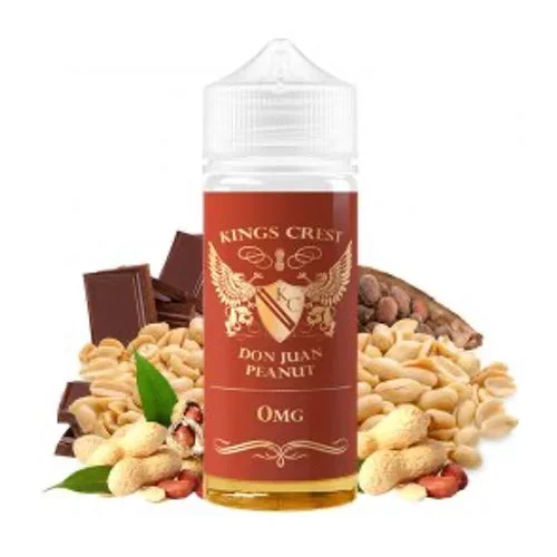 Don Juan Peanut 100ml (Kings Crest)