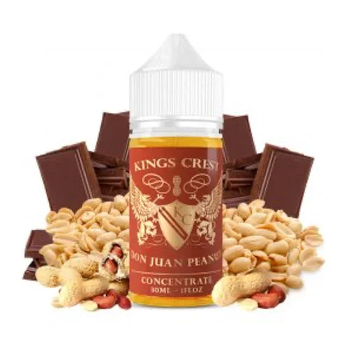 Don Juan Peanut 30ml (Aroma) (Kings Crest)