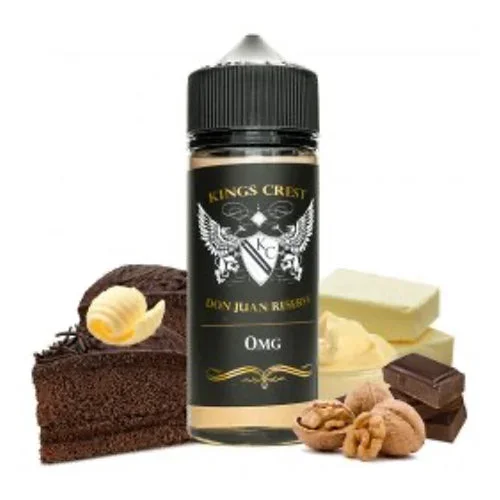 Don Juan Reserve 100ml (Kings Crest)