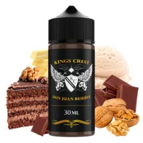 Don Juan Reserve 30ml (Longfill) (Kings Crest)