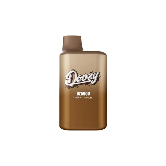 Doozy BZ5000 Disposable – Cherry Peach