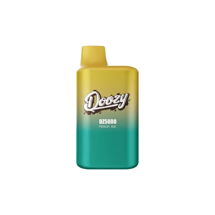 Doozy BZ5000 Disposable – Peach Ice