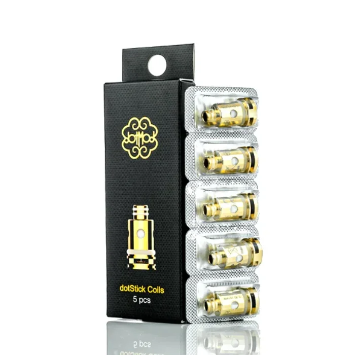 dotMod dotStick Replacement Coils (5pk) –