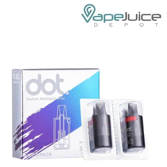 DotMod Switch Replacement Pods