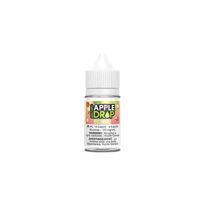 Double Apple by Apple Drop Salt Juice (MB)