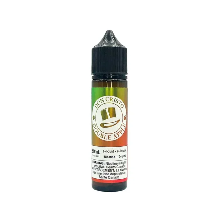 Double Apple By Don Cristo E-Juice