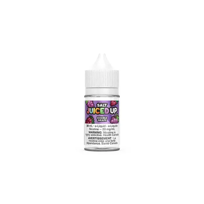 Double Grape by Juiced Up Salt Juice (MB)