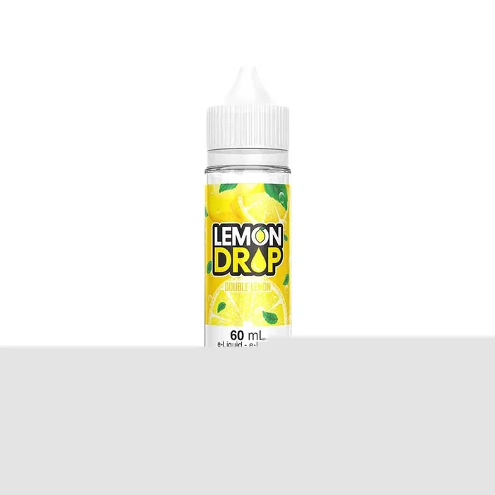 Double Lemon By Lemon Drop Vape Juice (AB)