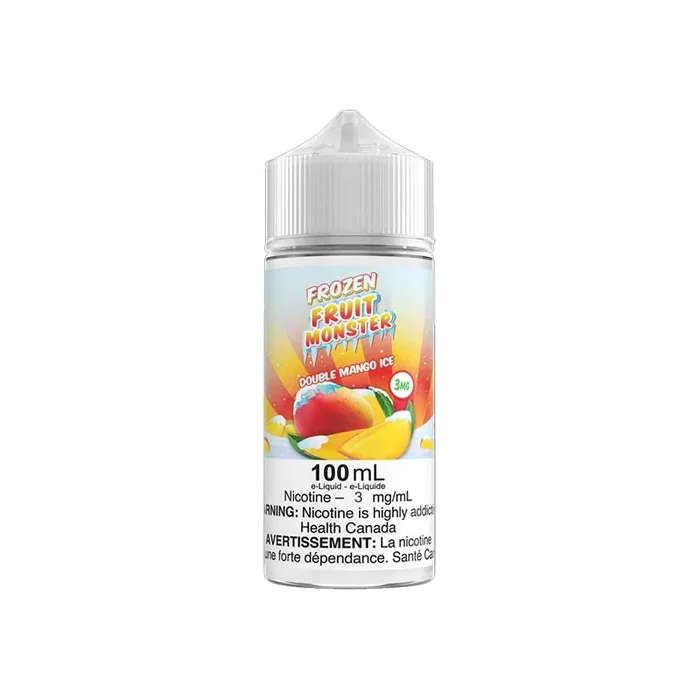 Double Mango Ice by Frozen Fruit Monster 100mL