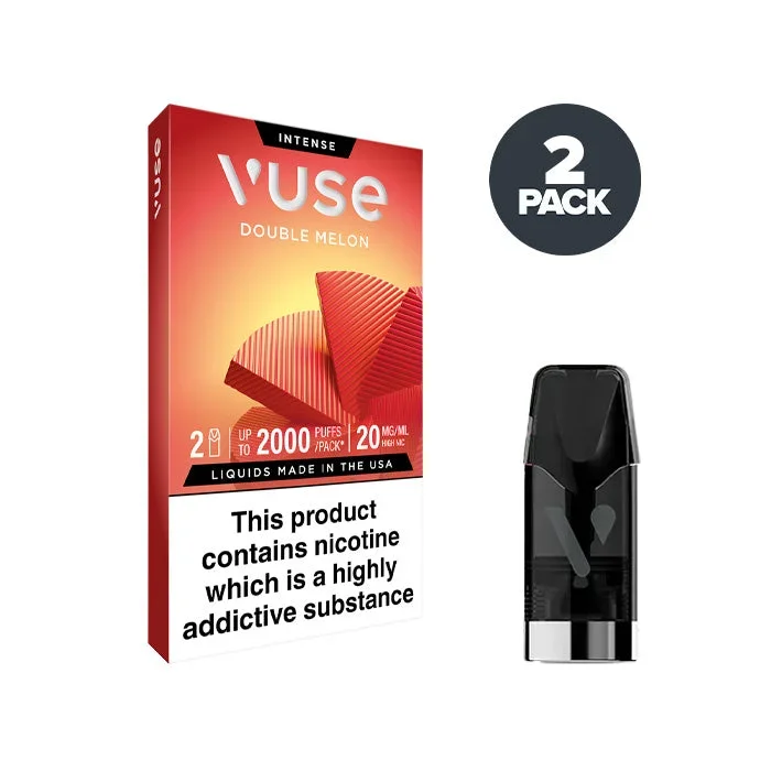 Double Melon Vuse Intense Pods