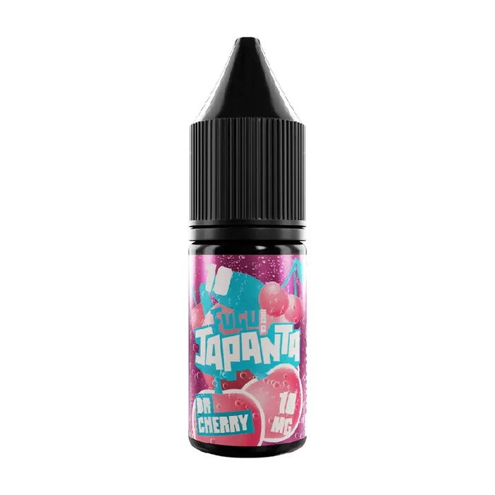 Dr Cherry Nic Salt E-Liquid by Japanta