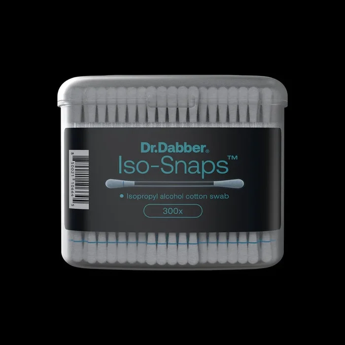 DR. DABBER ISO SNAPS 300CT