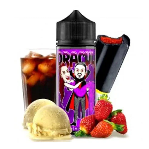 Draculin 100ml (Vapemoniadas)