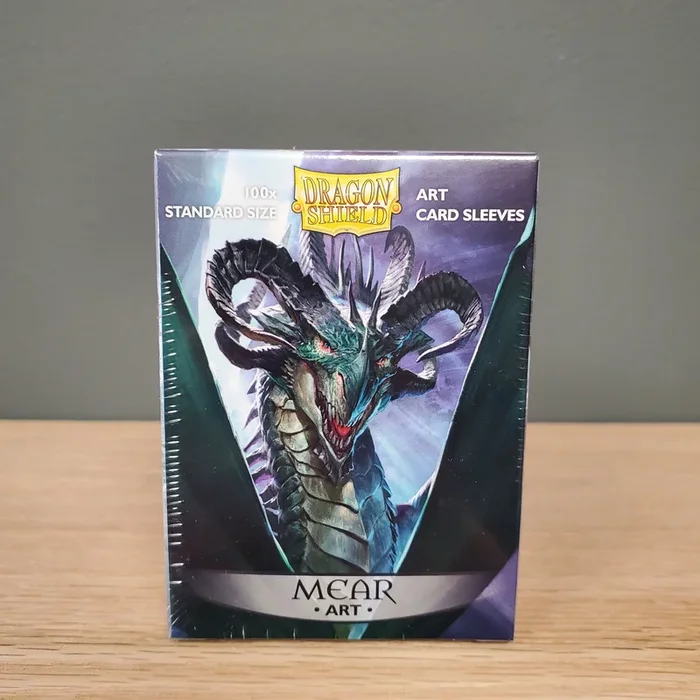 Dragon Shield Deck Protector – Art Classic Mear 100 CT