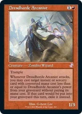 Dreadhorde Arcanist (341) (TSR)