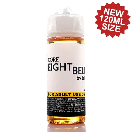 Eight Bells – Teleos E-Juice (120 ml)