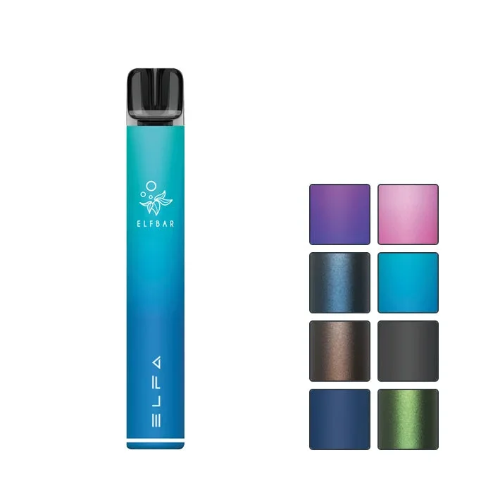 Elf Bar Elfa Pro Prefilled Pod Kit