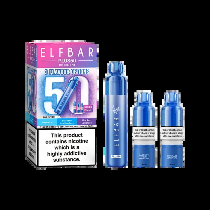 ElfBar Plus 50 Kit