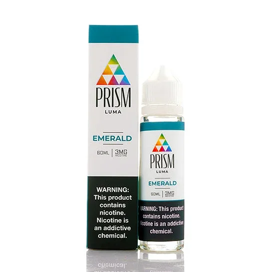 Emerald – Prism E-Liquids (60 ml)