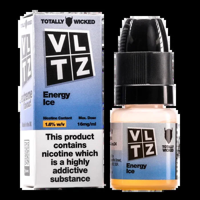 Energy Ice VLTZ E-liquid