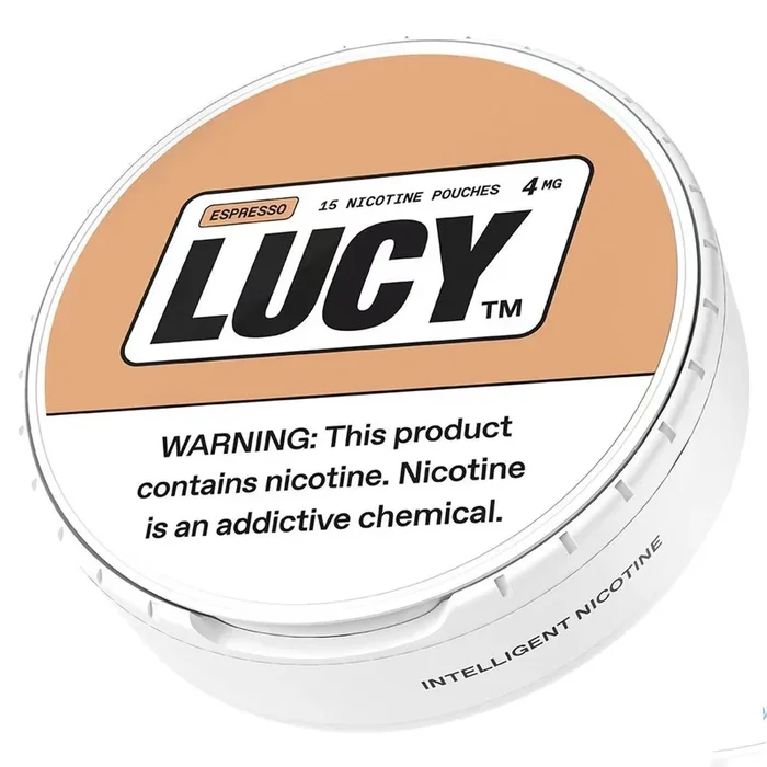 Espresso – Lucy Nicotine Pouches