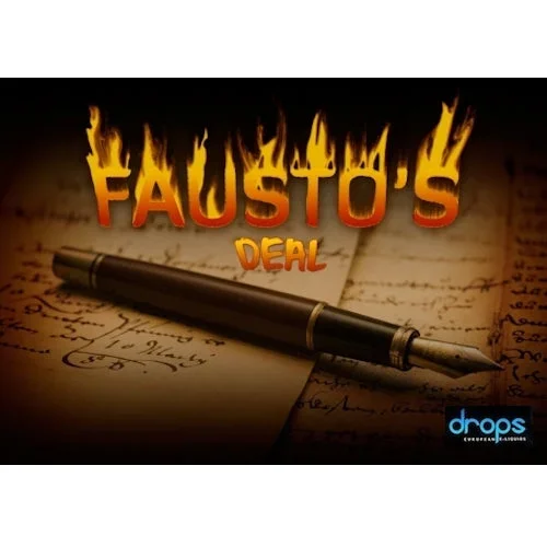 Fausto’s Deal 10ml (Sales de nicotina) (Drops)