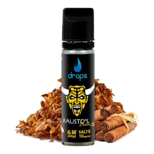 Faustos Deal 10ml All In (Longfill) (Drops)