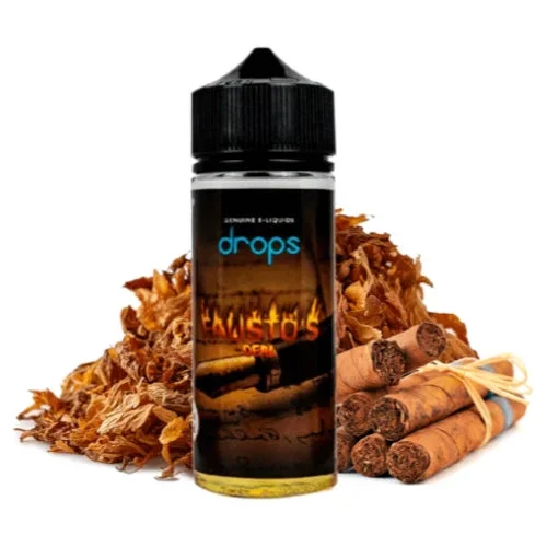 Faustos Deal 40ml (Longfill) (Drops)