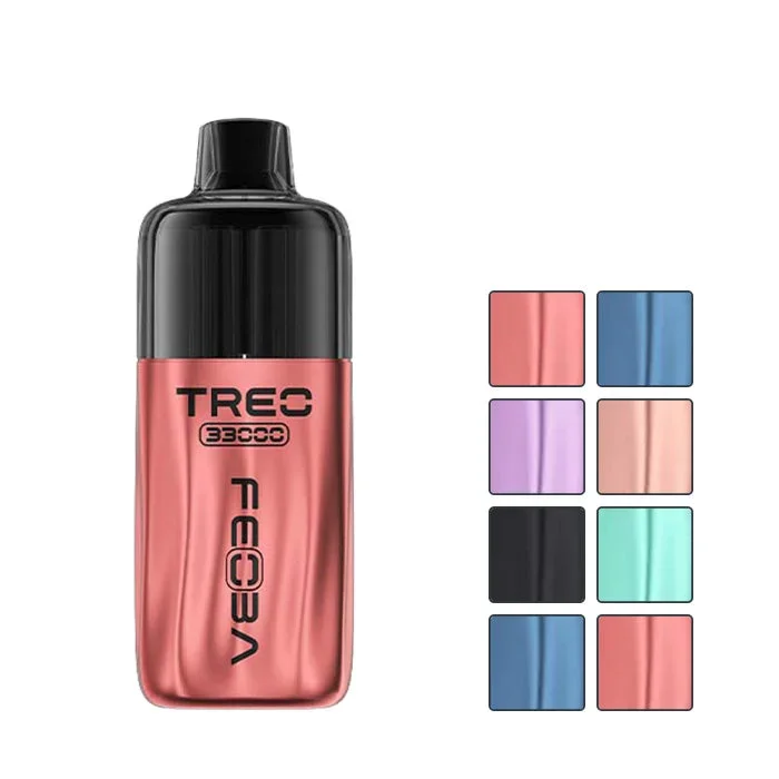 Feoba Treo 33K Prefilled Pod Kit